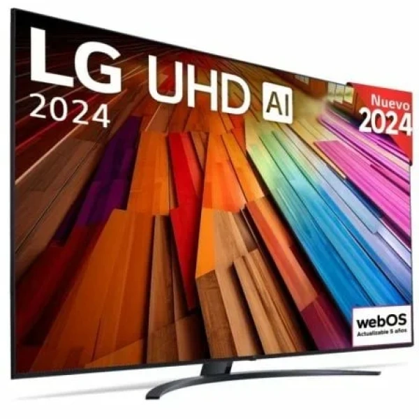 Televisor LG UHD AI 75UT81006LA 75"/ Ultra HD 4K/ Smart TV/ WiFi - Imagen 2