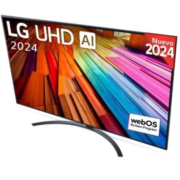 Televisor LG UHD AI 75UT81006LA 75"/ Ultra HD 4K/ Smart TV/ WiFi - Imagen 3