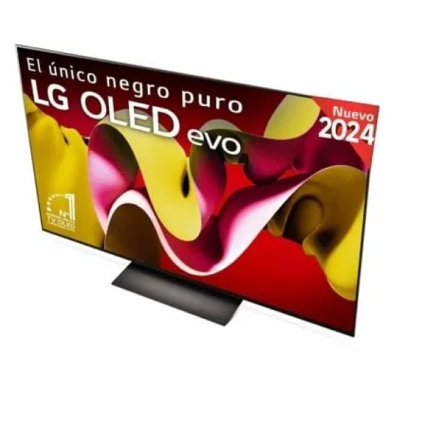 Televisor LG OLED Evo 65C44LA 65"/ Ultra HD 4K/ Smart TV/ WiFi - Imagen 2