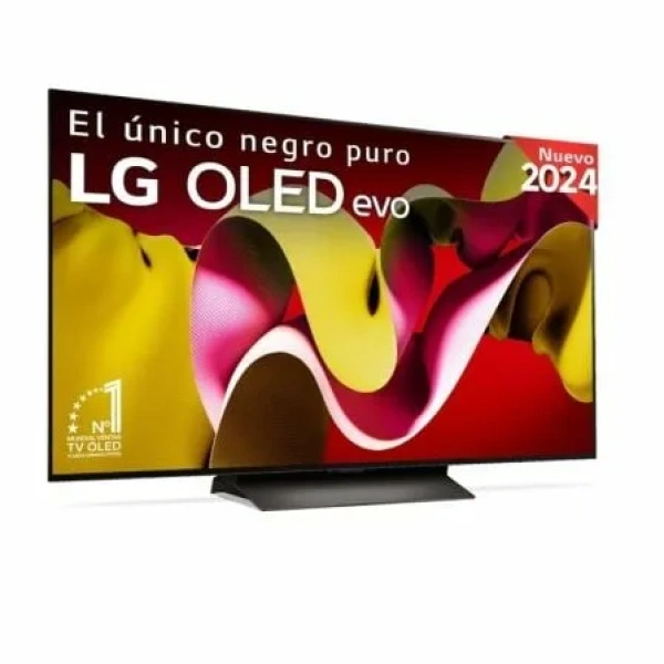 Televisor LG OLED Evo 65C44LA 65"/ Ultra HD 4K/ Smart TV/ WiFi - Imagen 3