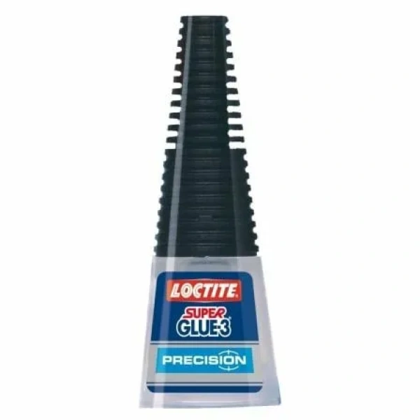 Pegamento en Tubo Loctite Super Glue-3 Precisión/ 5g - Imagen 2