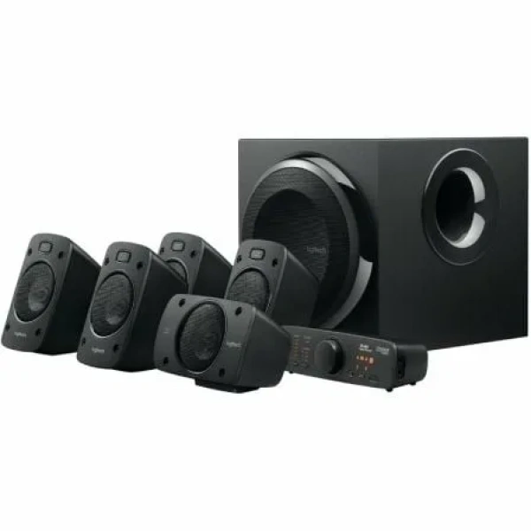Altavoces Logitech Z906/ 500W/ 5.1 - Imagen 2