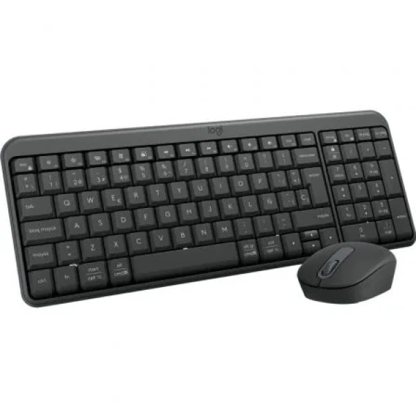 Teclado y Ratón Inalámbricos Logitech Wireless Combo MK250 - Imagen 3