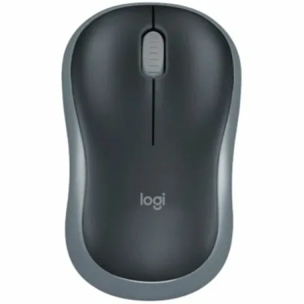 Ratón Inalámbrico Logitech M185/ Hasta 1000 DPI/ Gris - Imagen 2