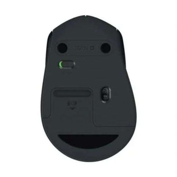 Ratón Ergonómico Inalámbrico Logitech M280/ Hasta 1000 DPI - Imagen 3