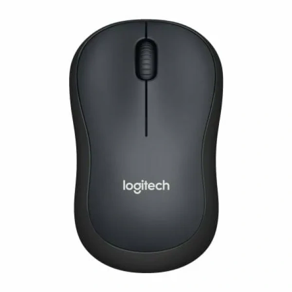 Ratón Inalámbrico Logitech Silent M220/ Hasta 1000 DPI/ Gris Marengo - Imagen 2