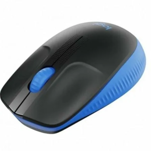 Ratón Inalámbrico Logitech M190/ Hasta 1000 DPI/ Azul - Imagen 2