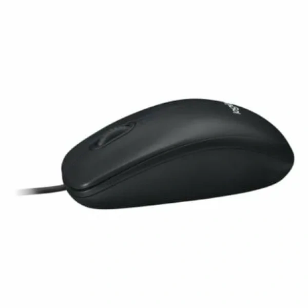 Ratón Logitech M100/ Hasta 1000 DPI/ Negro - Imagen 3