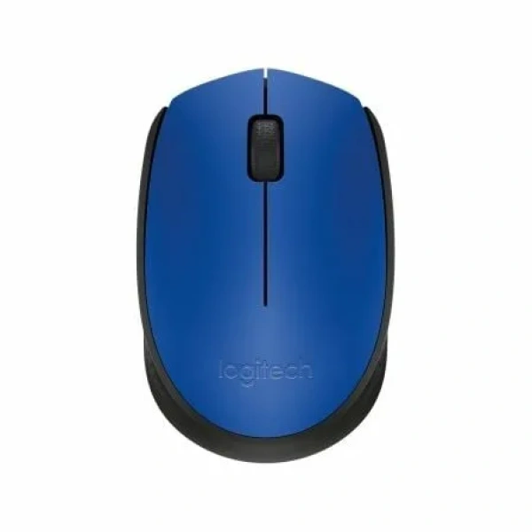 Ratón Inalámbrico Logitech M171/ Hasta 1000 DPI/ Azul - Imagen 2