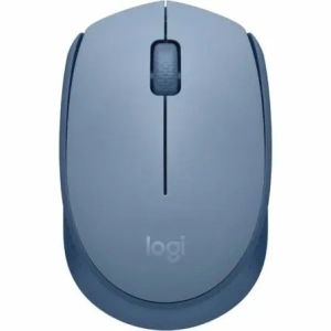 Ratón Inalámbrico Logitech M171/ Hasta 1000 DPI/ Gris Azulado