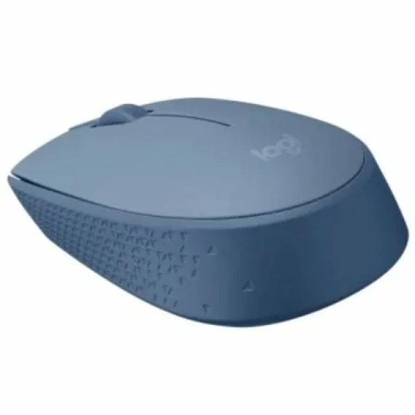 Ratón Inalámbrico Logitech M171/ Hasta 1000 DPI/ Gris Azulado - Imagen 2