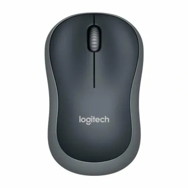 Ratón Inalámbrico Logitech M185/ Hasta 1000 DPI/ Gris - Imagen 2