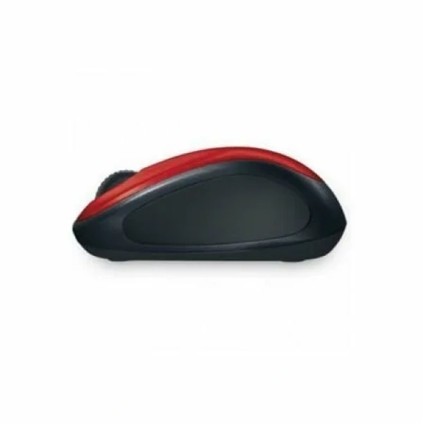 Ratón Inalámbrico Logitech M235/ Hasta 1000 DPI/ Rojo - Imagen 2