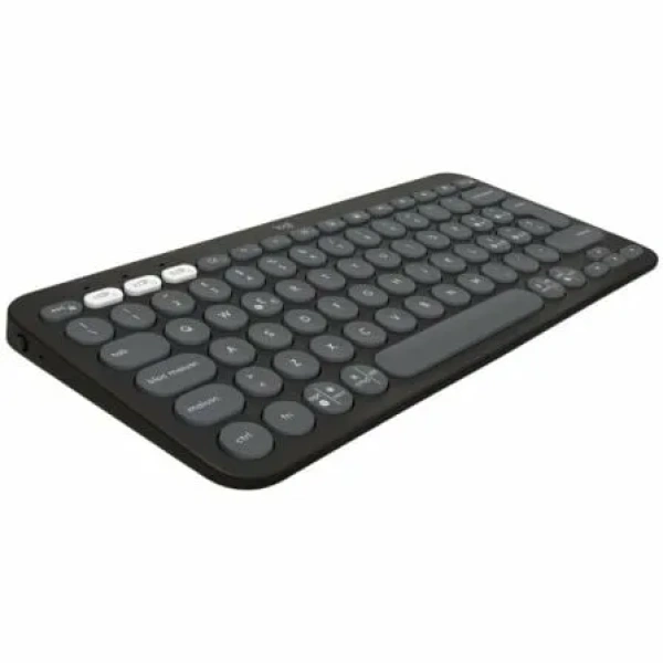 Teclado y Ratón Inalámbricos Logitech Pebble 2 Combo - Imagen 3