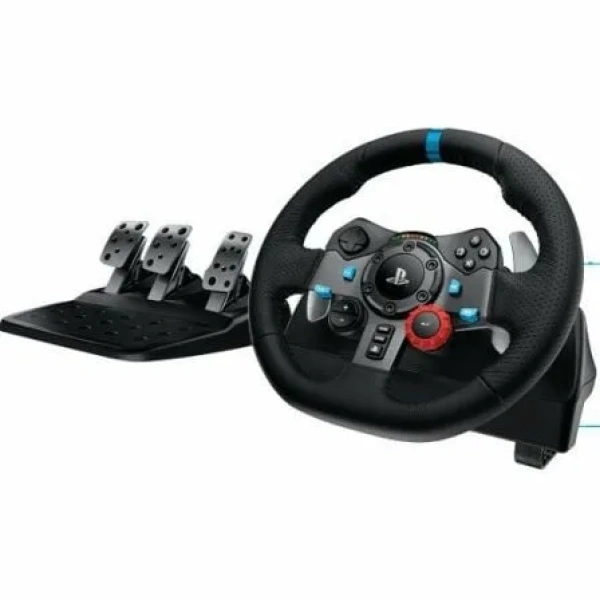 Volante con Pedales Logitech G29 Driving Force - Imagen 2
