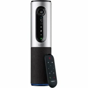 Sistema de Videoconferencia Logitech ConferenceCam Connect/ Campo de Visión 90º/ Full HD