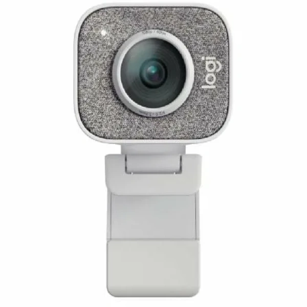 Webcam Logitech StreamCam/ Enfoque Automático/ 1920 x 1080 Full HD/ Blanca - Imagen 2