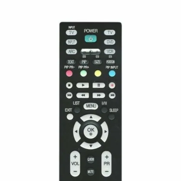 Mando para TV LG CTVLG02 compatible con TV LG - Imagen 2