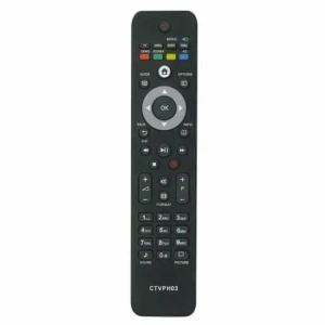 Mando para TV CTVPH03 compatible con Philips