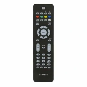 Mando para TV CTVPH04 compatible con Philips