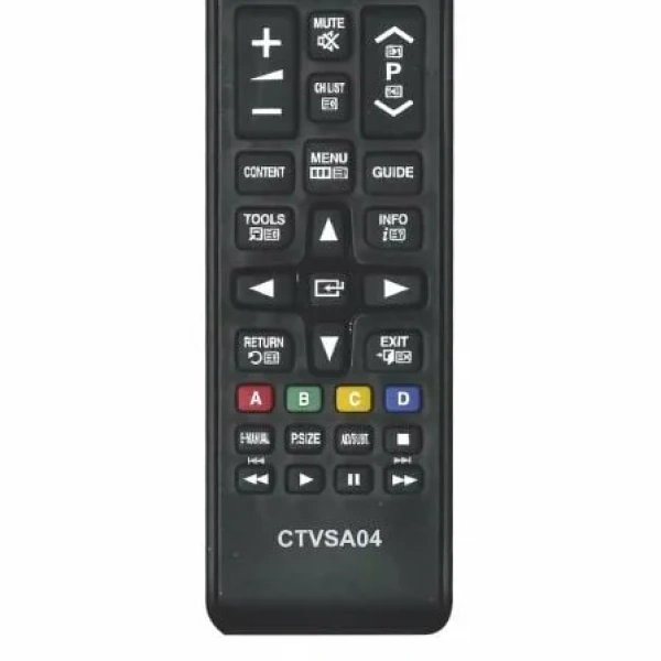 Mando para TV CTVSA04 compatible con Samsung - Imagen 3