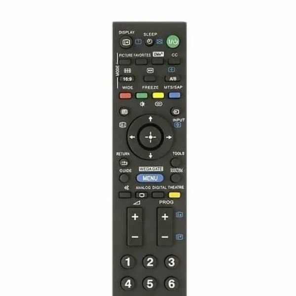 Mando para Sony CTVSY01 compatible con TV Sony - Imagen 2