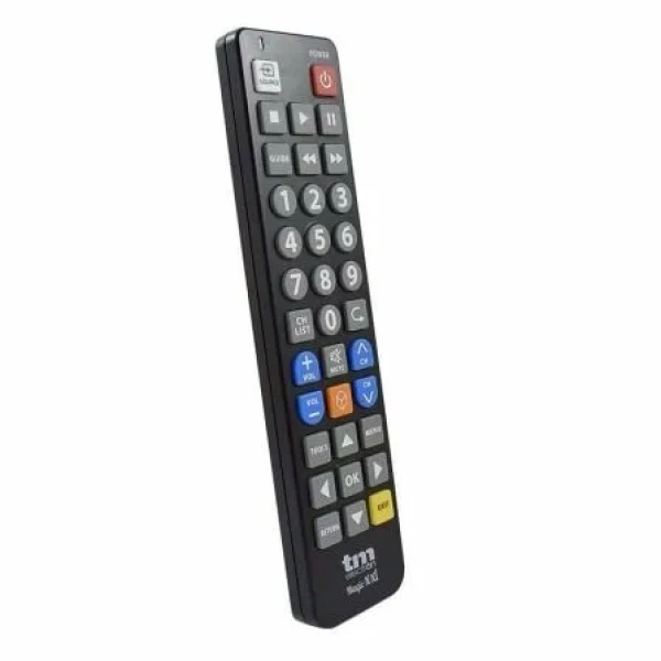 Mando para TV Samsung TMURC502 compatible con Samsung/ LG/ Philips/ Sony/ Panasonic - Imagen 2