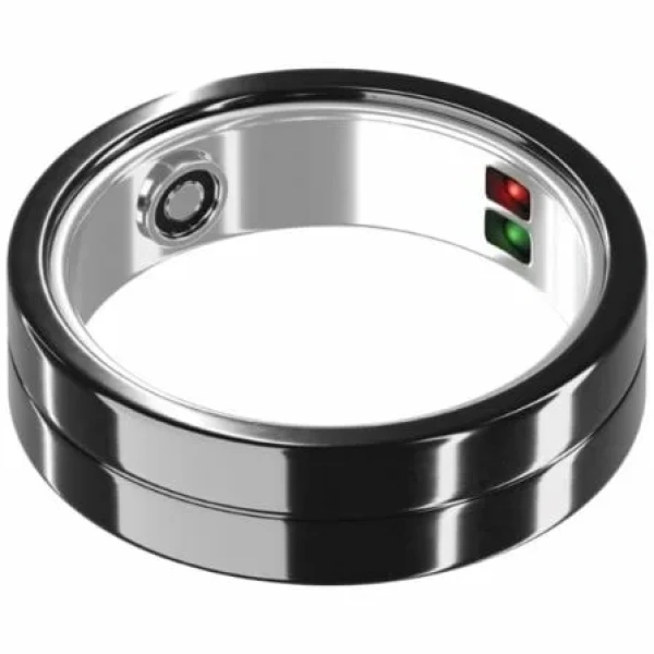 Anillo Inteligente Maxcom MR100 Talla 8/57/ Ø18.2mm/ Notificaciones/ Frecuencia Cardíaca/ Negro - Imagen 2