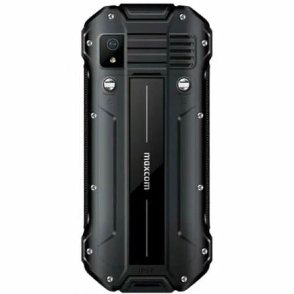 Teléfono Móvil Ruggerizado Maxcom Strong MM918 4G VoLTE/ Negro - Imagen 2