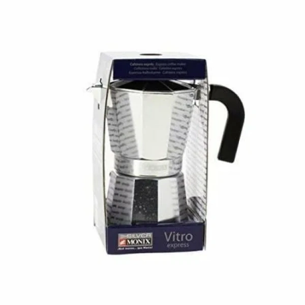 Cafetera Italiana Monix Expres M620001/ 1 Taza - Imagen 3