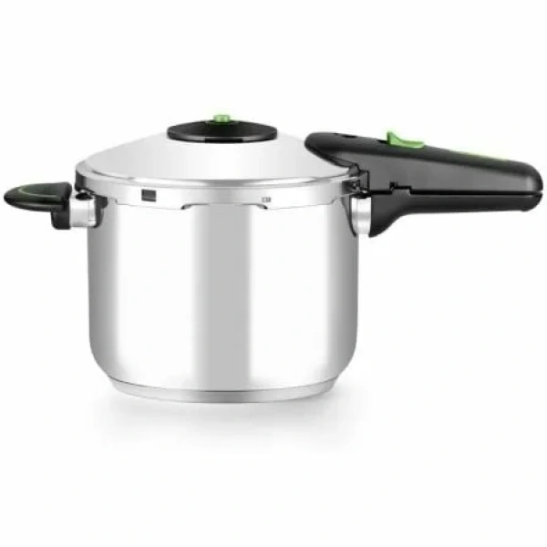 Olla a Presión Monix Presto M911001/ 4L/ Apta para Inducción - Imagen 2