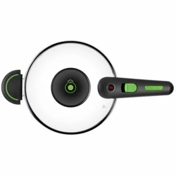Olla a Presión Monix Presto M911001/ 4L/ Apta para Inducción - Imagen 3