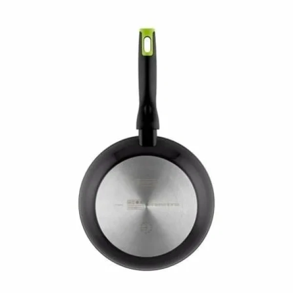 Sartén Monix Eco Nature M261218/ Ø18cm/ Aluminio forjado/ Apta para Inducción - Imagen 2