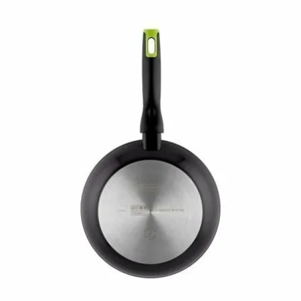 Sartén Monix Eco Nature M261226/ Ø26cm/ Aluminio forjado/ Apta para Inducción - Imagen 2