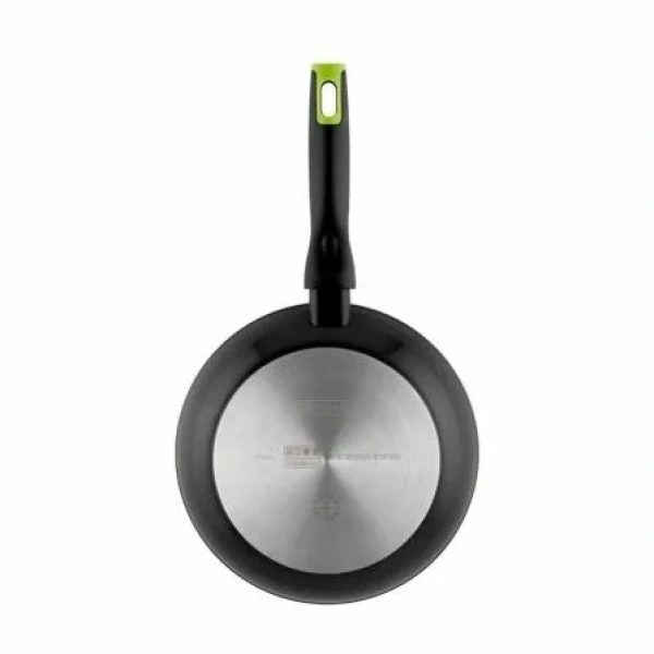 Sartén Monix Eco Nature M261228/ Ø28cm/ Aluminio forjado/ Apta para Inducción - Imagen 2