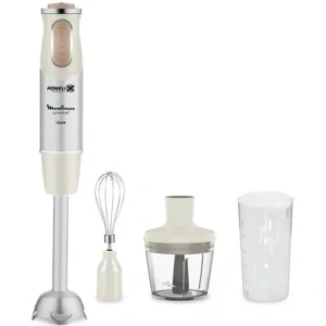 Batidora de vaso Moulinex Quickchef/ 1000W/ 10 Velocidades/ Capacidad 800ml