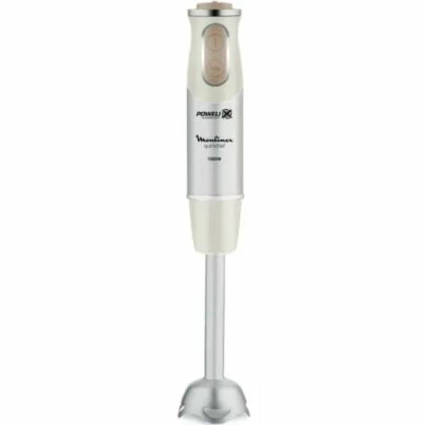 Batidora de vaso Moulinex Quickchef/ 1000W/ 10 Velocidades/ Capacidad 800ml - Imagen 2