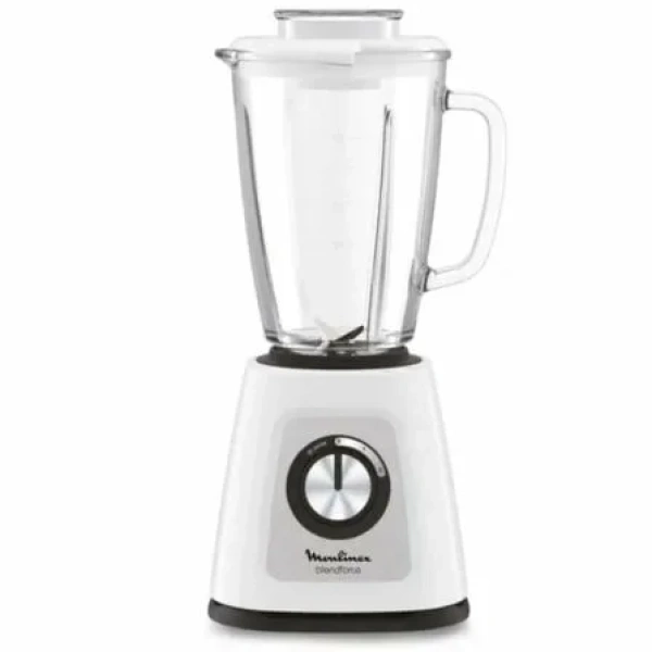 Batidora de vaso Moulinex Blendforce LM430110/ 800W/ 2 Velocidades