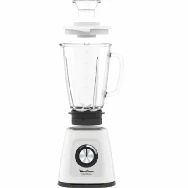 Batidora de vaso Moulinex Blendforce LM430110/ 800W/ 2 Velocidades - Imagen 3