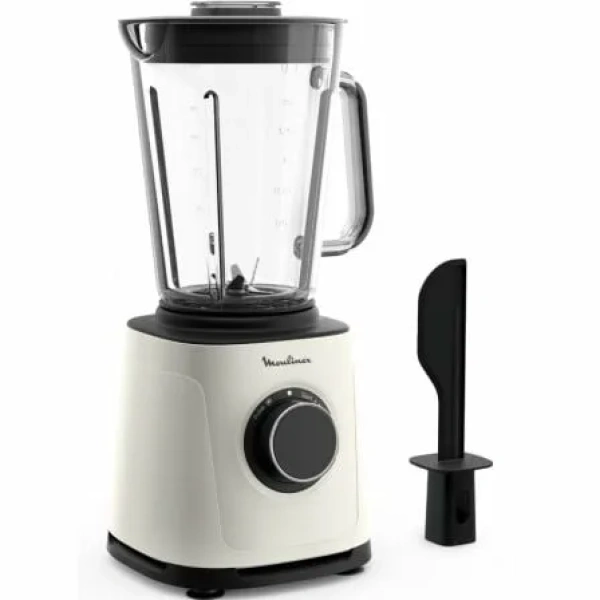 Batidora de vaso Moulinex  PerfectMix Essential LM771AF0/ 1200W/ 14 Velocidades - Imagen 2