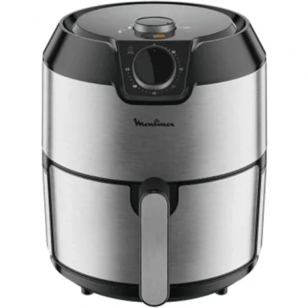 Freidora por Aire Airfryer / Sin Aceite Moulinex Easy Fry Clásica EZ201D10/ 1400W/ Capacidad 4.2L