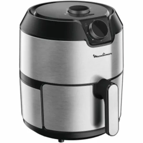 Freidora por Aire Airfryer / Sin Aceite Moulinex Easy Fry Clásica EZ201D10/ 1400W/ Capacidad 4.2L - Imagen 2