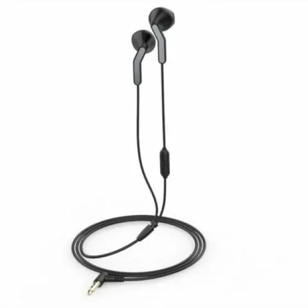 Auriculares Intrauditivos Muvit For Change MCHPH0001/ con Micrófono/ Jack 3.5/ Negros - Imagen 2