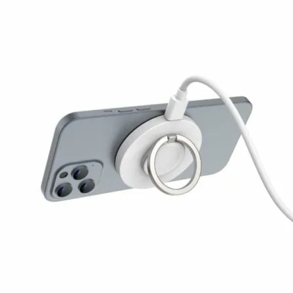 Cargador Inalámbrico Muvit MCWIR0013/ 1xUSB Tipo-C + Cable USB Tipo-C/ 15W - Imagen 3