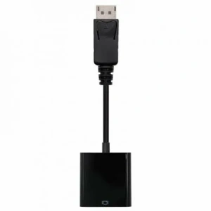 Conversor Nanocable 10.16.0602/ DisplayPort Macho - VGA Hembra