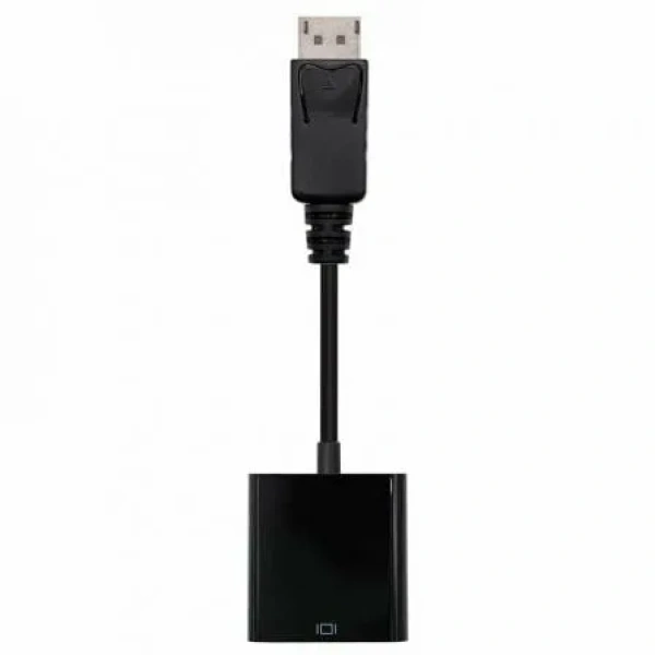 Conversor Nanocable 10.16.0602/ DisplayPort Macho - VGA Hembra