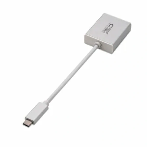 Cable Conversor Nanocable 10.16.4101/ USB Tipo-C Macho - VGA Hembra - Imagen 2