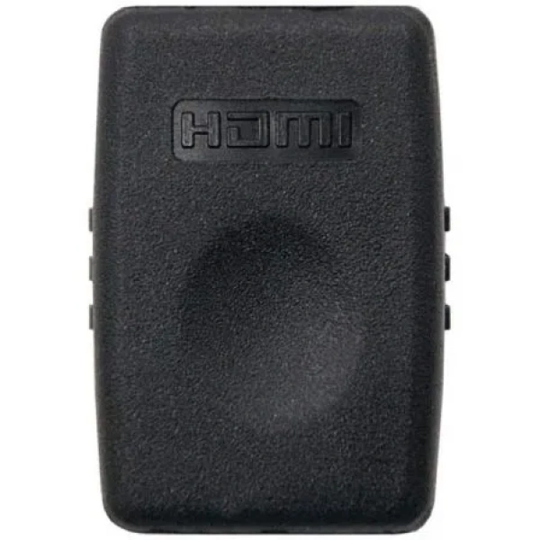 Adaptador Nanocable 10.15.1200/ HDMI Hembra - HDMI Hembra - Imagen 2