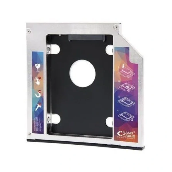 Adaptador Nanocable 10.99.0101 para 1x disco duro de 2.5" - Imagen 2