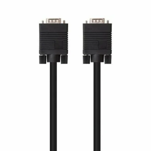 Cable SVGA Nanocable 10.15.1305/ VGA Macho - VGA Macho/ 5m/ Negro - Imagen 2